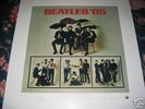 RARE LITHOGRAPH - BEATLES - 