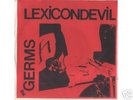 STONE MINT GERMS LEXICON DEVIL 7
