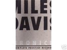 Miles Davis - Prestige 10 LP - Box - Limited Nr.253