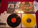 Pantera Metal Magic, Yellow Vinyl Projects & Guit Pick