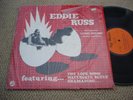 rare funky EDDIE RUSS Fresh Out JAZZ MASTERS LP
