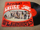 LITTLE JOE & THE LATINAIRES Arriba BUENA SUERTE LP