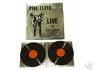 Pink Floyd - Live in Rotterdam - Rare live LP