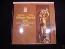 Bach.  Double Concerto,  Milstein & Morini  LP  1965