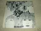 THE BEATLES REVOLVER 1966 STEREO PCS 7009 XEX 503 1ST