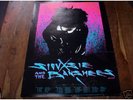 Siouxie/Banshees Psychedelic Poster 1986 Stanley Mouse