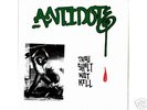ANTIDOTE-THOU SHALT..RARE KBD NY HC/PUNK 1983/