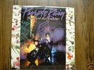 PRINCE PURPLE RAIN AUTOGRAPH SIGNED VINYL LP RARE ALBUM