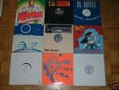 100x DJ House, Techno, Trance  Platten
