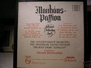 Philips A 00150/153L Bach Matthaus Passion , Mengelberg