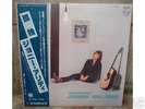 Johnny Hallyday INSOLITUDES Japan LP w/OBI