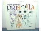 PRISCILLA PARIS   Priscilla Sings Herself   LP
