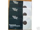 SZERYNG,VIOLIN,BACH,6xSONATAS&PARTITAS,SWISS 3xLP MINT