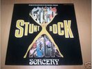 SORCERY - STUNTROCK LP ORIGINAL GATEFOLD 1978 PSYCH