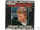 Johnny Hallyday meets the Rattles:7