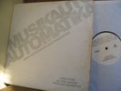 MUZIKA AUTOMATIKA  LP rare Venezuelan  Prog Electronic