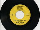 Hayes Cotton-Resist-Black Wings Have My-Northern Soul
