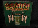 GEMINI LIVE AT SKATELAND (KINGSTON JAMAICA) -  LP