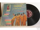 The Spaniels 1959 Vee Jay lp-Goodnite, it's time..