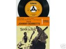 EP-JOHNNY BURNETTE&ROCK`N ROLL TRIO-CORAL-94093_MINT-