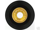 ELVIS PRESLEY record 45rpm SUN Label #223 Mystery Train
