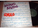 CYCLE-Magic Music Rare Canada 70's Psych LP