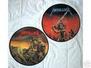 Metallica - Masters Of Evil DoLP, rare 
