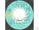 Northern Soul Popcorn 45 FANTASTIC FOUR on RIC TIC