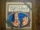 THE MONTY PYTHON MATCHING TIE HANDKERCHIEF SIGNED VINYL