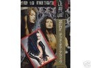 DEAD OR ALIVE-Nude ltd Japanese LP w/DOA comic book