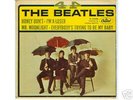 THE BEATLES - FOUR X FOUR (CAPITOL EP 5365) NICE