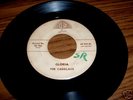 DOO WOP 45 CADILLACS 1st Press GLORIA on JOZ lbl 1954