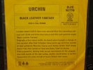 URCHIN Black Leather Fantasy  promo,  Iron maiden