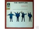 Beatles Help SMO 84 008 Exportausgabe – megarar -