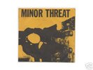 ----PUNK ROCK--MINOR THREAT--8 Song-1st E.P-7
