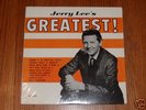 Very Rare NM Jerry Lee Lewis Greatest Sun LP