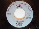 RARE NORTHERN/SWEET SOUL 45 EPSILONS ON SHRINE HEAR IT