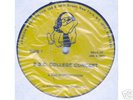 GARY NUMAN-BBC COLLEGE 1983 TRANSCRIPTION DISC RARE