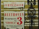 WILHELM FURTWANGLER 1953 URANIA LP Beethoven Erotica NM