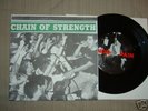 Chain of Strength - Chain Crew 7” - VERY Rare sxe