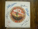 NEW RIDERS PURPLE SAGE GRATEFUL DEAD SIGNED VINYL LP