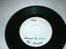 Alkaline Trio Hell Yes TEST PRESSING RARE