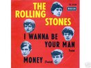 ROLLING STONES-'I WANNA BE YOUR MAN' GERMANY 7