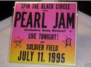 Pearl Jam   Sealed Soldier Field Vinyl   Rare Live 2 LP