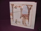 GENESIS Trespass UK CHARISMA PINK SCROLL w/INSERT MINT
