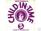 PUGH'S PLACE *** CHILD IN TIME ***  MONSTER LP