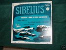 RARE SIBELIUS VIOLIN CTO / D Minor CAMILLA WICKS P-8175