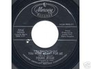 Rare Northern Soul 45 - Young Jessie - You Were Meant