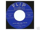Richard Berry Have Love Will Travel Flip Northern Soul