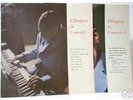 ELLINGTON IN CONCERT.  VOLUME 1 & 2 ENGLISH PRESSING